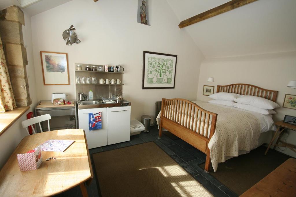 Gasthaus T'S At Lower Rudloe Farm Corsham Zimmer foto