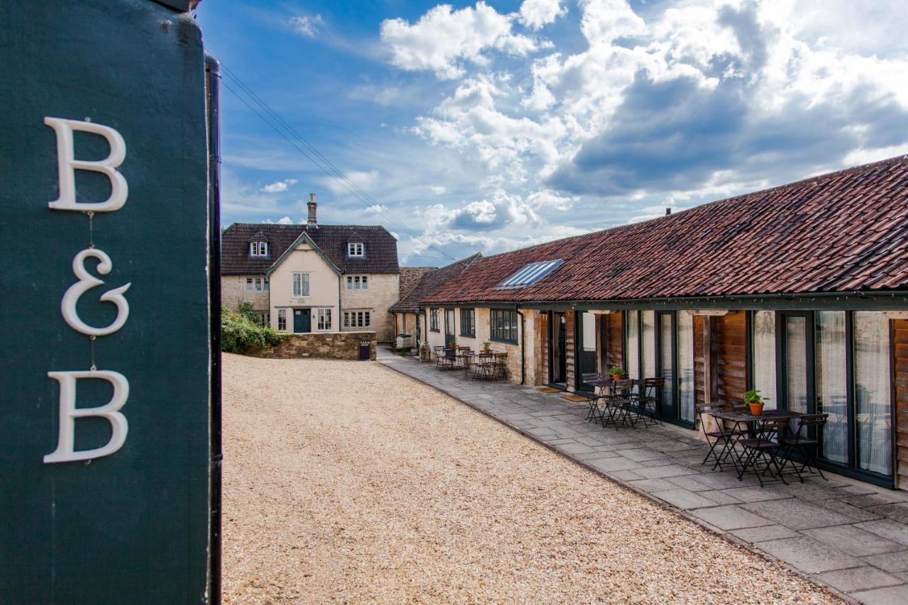 Gasthaus T'S At Lower Rudloe Farm Corsham Exterior foto
