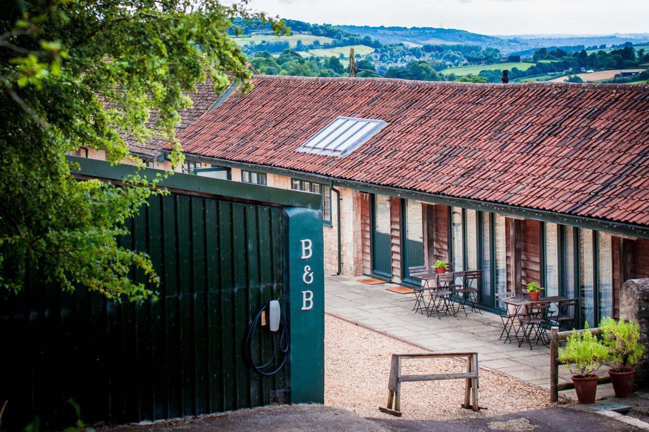 Gasthaus T'S At Lower Rudloe Farm Corsham Exterior foto